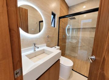 Casa · 130m² · 3 Recámaras · 1 Estacionamiento · Casa con Roof Top | Col. Villa Rica, Boca del Río