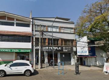 Departamento · 120m² · 2 Recámaras · Departamento Exterior Amueblado en Renta Cerca de Ciudad Universitaria