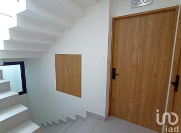 Departamento · 60m² · 2 Recámaras · 1 Estacionamiento · Se Renta Departamento San Macario 130 Santa Ursúla Coapa