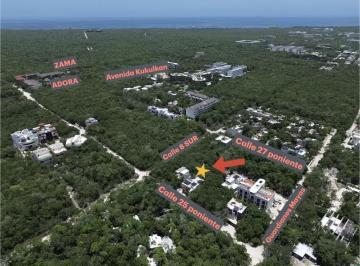 Terreno / Lote · 314m² · Prime Land Opportunity in Tulum Región 15