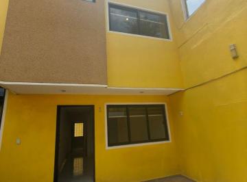 Casa de 2 habitaciones, Azcapotzalco · Renta Casa Dúplex en Obrero Popular Entre Camarones – Cuitláhuac
