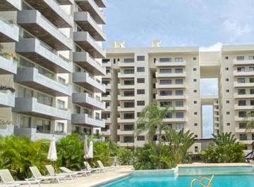 Departamento de 3 habitaciones, Benito Juárez · Departamento en Renta en Areka Towers, Cancún