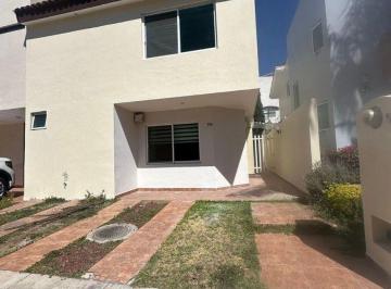 Casa en condominio de 3 habitaciones, Tlajomulco de Zúñiga · Nueva Galicia Coto Valencia