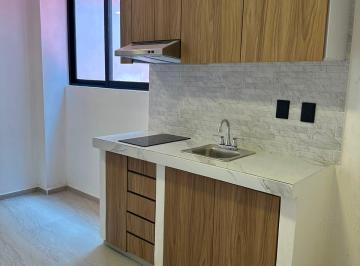 Departamento de 1 habitación, Alvaro Obregón · Mini Departamento Junto Plaza Loreto