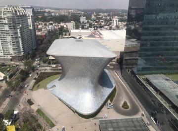 Oficina , Miguel Hidalgo · Renta Oficina en Plaza Carso