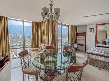 Departamento de 1 habitación, La Magdalena Contreras · Loft en Renta en San Jerónimo