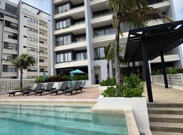 Departamento de 3 habitaciones, Benito Juárez · Departamento en Renta en Vía Cumbres, Cancún