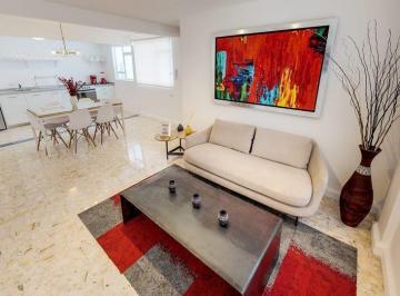Departamento · 58m² · 1 Recámara · Departamento en Renta Amueblado y Equipado en La Col. Roma