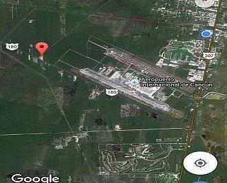 Terreno / Lote · 20000m² · Terreno en Av Huayacan y Carretera a Merida