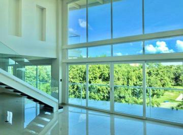 Departamento · 340m² · 3 Recámaras · 3 Estacionamientos · Exclusivo PH en Residencial Lagos del Sol