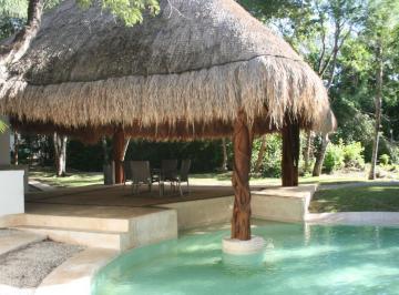 Departamento · 204m² · 3 Recámaras · 2 Estacionamientos · Departamentos y Villas en Xik - Nal Lagos del Sol