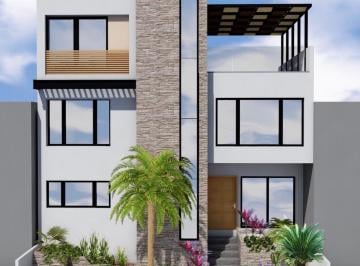 Casa · 165m² · 3 Recámaras · 4 Estacionamientos · Puerto Cancun Laguna I