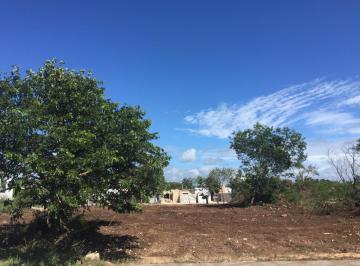 Terreno / Lote · 318m² · 2 Estacionamientos · Terreno en Merida Residencial Kanan
