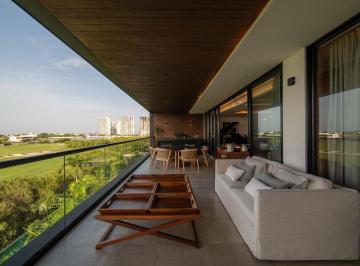 Departamento · 410m² · 3 Recámaras · Departamento en Venta en Antaal Puerto Cancun