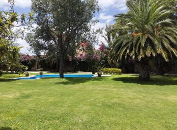 Casa · 4142m² · 4 Recámaras · Finca en Venta en Texoco