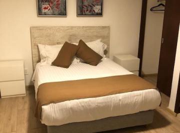Departamento · 30m² · 1 Recámara · Departamento Amueblado y Equipado en Col. Roma