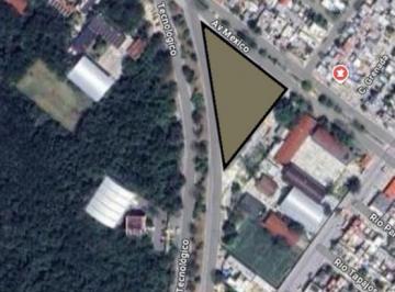 Terreno comercial · 2456m² · Terreno Comercial en Av Tecnológico
