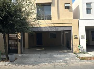 Casa · 116m² · 3 Recámaras · 2 Estacionamientos · Casa en Anáhuac Campoamor