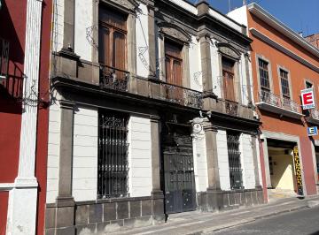 Casa de 7 habitaciones, Puebla · Preciosa Casona en El Centro de La Ciudad de Puebla. Ubicación Privilegiada.