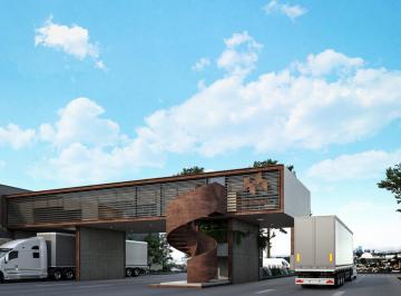 Nave industrial · 900m² · 1 Recámara · 1 Estacionamiento · Nave Industrial en Venta en Parque Hexa Parks Tala Jalisco