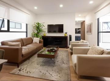 Departamento · 105m² · 2 Recámaras · 1 Estacionamiento · Departamento en Roma Sur