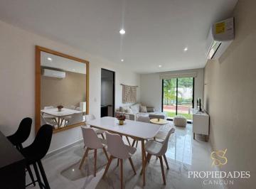 Departamento de 2 habitaciones, Benito Juárez · Departamento en Venta y Renta en Astoria, Cancún