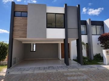 Casa de 3 habitaciones, Coronango · Casa Nueva en Venta en Cuautlancingo, Fraccionamiento con Alberca