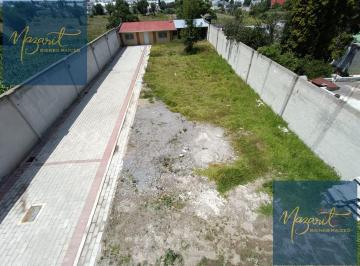 Terreno / Lote · 187m² · Lotes en Venta en La Magdalena Tlaltelulco