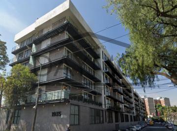 Departamento de 2 habitaciones, Coyoacán · Departamento en Av Universidad, Coyoacán, Ciudad de México.