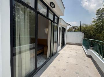 Departamento de 1 habitación, Cuauhtémoc · Loft Amueblado con Terraza Privada en Roma Sur | 1 Recámara | Excelente Ubicación