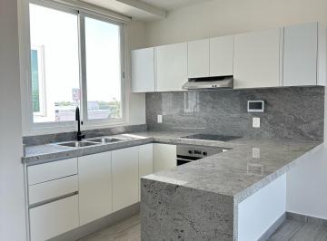 Departamento · 130m² · 2 Recámaras · 2 Estacionamientos · Departamento en Renta en Torre m, Calle Bonampak, Cancún