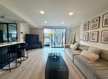 Departamento de 2 habitaciones, Cuauhtémoc · Departamento en Venta Hipodormo Condesa Ensenada con Balcón