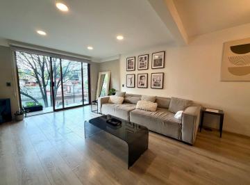 Departamento de 2 habitaciones, Cuauhtémoc · Departamento en Venta Hipodormo Condesa Ensenada con Balcón