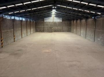 Bodega comercial · 1200m² · Bodega en Renta Central de Carga Guadalupe Nl