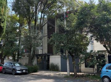 Departamento de 2 habitaciones, Miguel Hidalgo · Renta de Departamento en Polanco