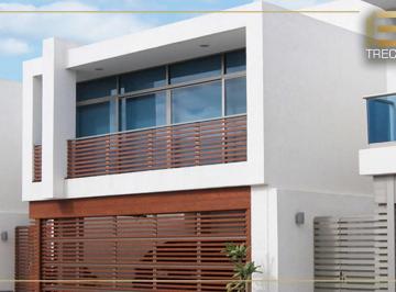 Casa · 135m² · 3 Recámaras · 2 Estacionamientos · Casa en Venta Boca del Río, Cubika Residencial