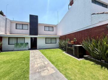 Casa de 4 habitaciones, Alvaro Obregón · Casa en Venta en Lomas de Axomiatla, Las Águilas | Condominio Privado con Jardín y Terraza | Álvaro