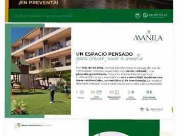 Departamento · 3 Recámaras · 2 Estacionamientos · Departamento - San Antonio