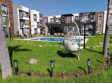 Departamento de 2 habitaciones, Coronango · Departamento en Renta en Toscana Residencial Cuautlancingo Puebla