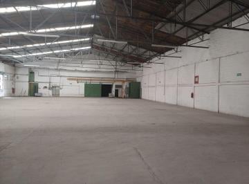 Nave industrial , Tepotzotlán · Bodega en Renta Tepotzotlan
