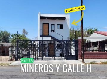 Departamento de 2 habitaciones, Mexicali · Departamento Amueblado y Equipado en Renta — Colonia Libertad, Mexicali (Planta Alta)