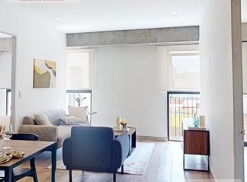 Departamento · 48m² · 1 Recámara · Departamento Tipo Loft en Renta en Cuauhtémoc, Juárez Cr 26 - 1700.
