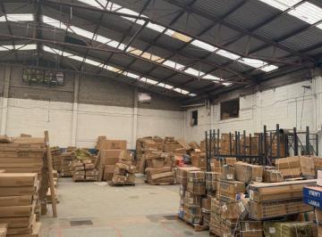Nave industrial , Cuautitlán Izcalli · Bodega en Renta Cuautitlán