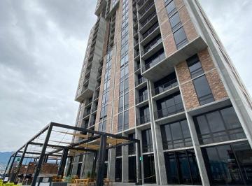 Departamento de 2 habitaciones, Monterrey · Departamento Amueblado en Barrio W | 2 Recámaras | Vista Al Cerro de La Silla