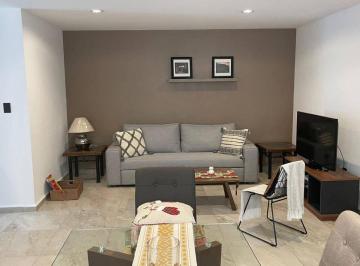 Departamento de 2 habitaciones, San Luis Potosí · Departamento Amueblado en Renta en Colonia Polanco a Media Cuadra de Av Carranza