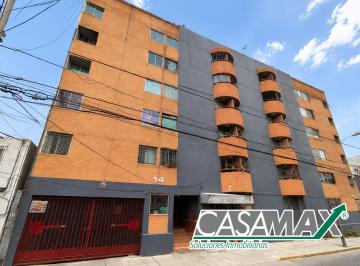 Departamento de 2 habitaciones, Cuauhtémoc · ¡Departamento Funcional, Cómodo y Listo Para Habitar en La Colonia Doctores!