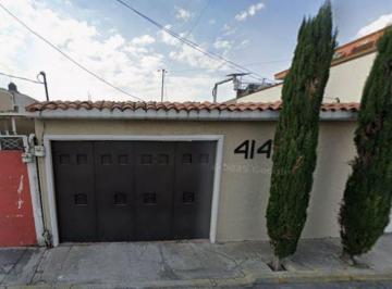 Casa de 3 habitaciones, Coacalco de Berriozábal · Casa en Venta, Gladiolas, Villa de Las Flores