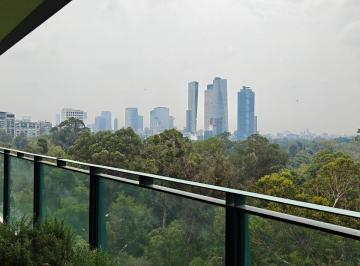 Departamento de 3 habitaciones, Miguel Hidalgo · Departamento en Venta en Polanco con Vista Al Castillo de Chapultepec