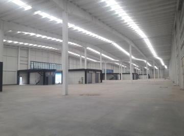 Nave industrial , Tultitlán · Bodega en Renta Tultitlán
