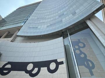 Oficina , Cuajimalpa de Morelos · Oficina en Renta en Santa Fe | 311 m² Amueblada | 10 Estacionamientos | Mario Pani |